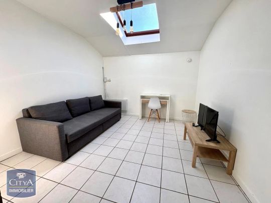 Appartement à louer 1 pièce 21.89m² - Photo 1