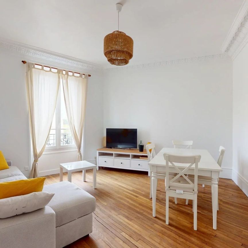 Location Appartement 3 pièces 69 m2 à Vitry-sur-Seine - Photo 1