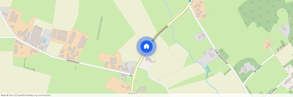 Brechtsesteenweg 18/3, 2390 Malle