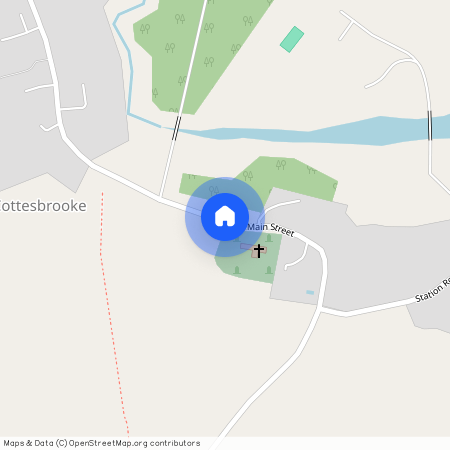 Cottesbrooke, Northampton, Northamptonshire