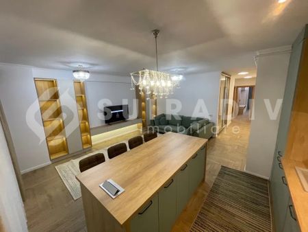 Apartament premium, prima inchiriere, 2 parcari subterane, bloc nou- Gheorgheni - Photo 3