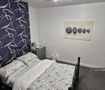 1 bedroom in a flat share to rent - Photo 3