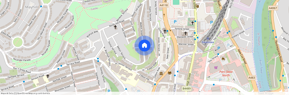 Short Street, Swansea, SA1 6YG, United Kingdom
