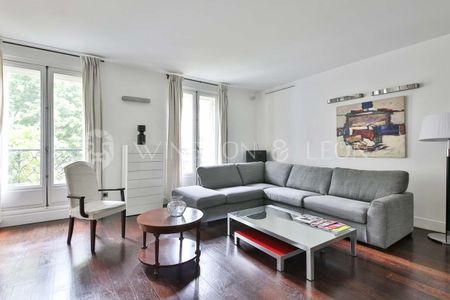 Appartement à louer à Paris 8Ème - Photo 3