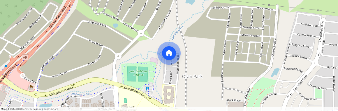 65 Thompson Road, Oran Park