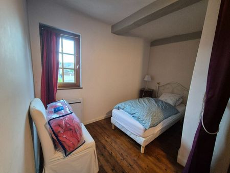 À louer maison historique au cœur du Bec-Hellouin ! - Photo 5