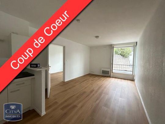 Location Appartement 2 pièces 44m² POITIERS 86000 - Photo 1