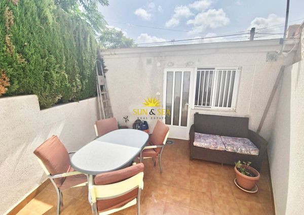 2 BEDROOM GROUND FLOOR - EL MONCAYO