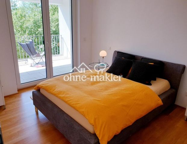 2-Zimmer-Wohnung in grüner Lage - F-Mertonviertel - Photo 1