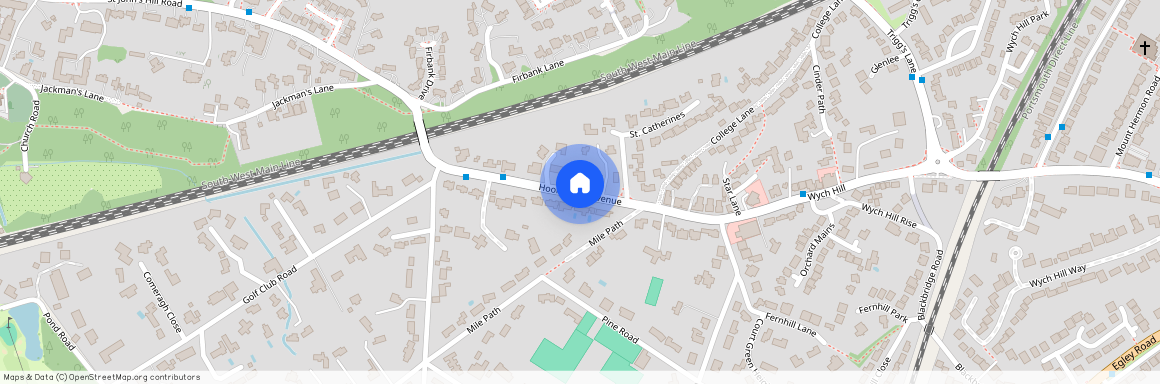 Hook Heath, Woking, GU22