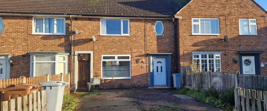 2 bedroom terraced house to rent - Photo 1