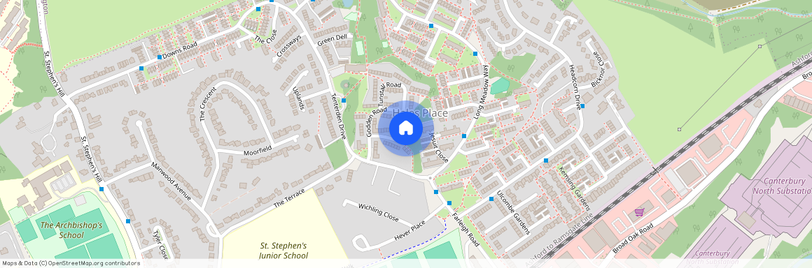 13 Montfort Close (UKC)