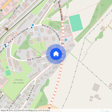 Rue du Chalet 18, 2300, La Chaux-De-Fonds