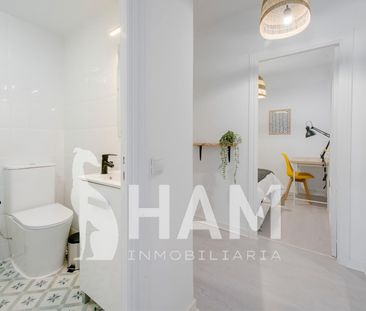 Habitación - Madrid - Hortaleza - 500€ MES - Ref. SNG1224 - Foto 4