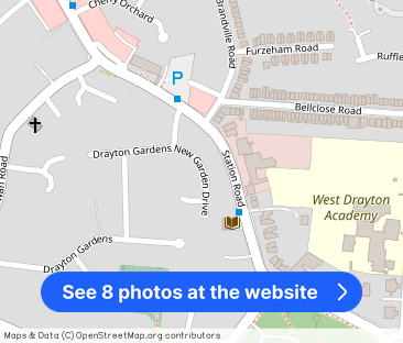 New Garden Drive, West Drayton, Middlesex, UB7 - Photo 1