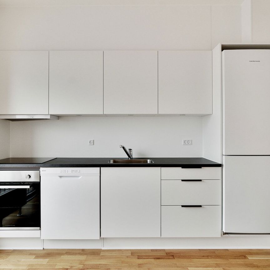 1-vær. lejlighed - Photo 1