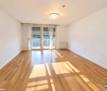 Attraktive Familienwohnung mit 10,7 m² Balkon | 84 m² | nahe Siemens & VetMed | 1210 Wien - Photo 1