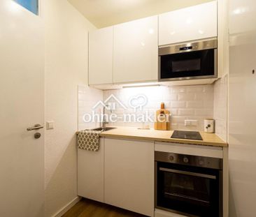 Exklusives Mikro-Apartment für Studenten *vollmöbliert* - Photo 1