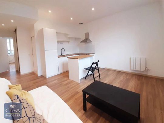 Appartement à louer 2 pièces 42.08m² - Photo 1