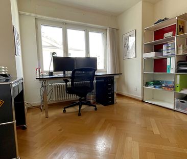 4 Zimmer-Wohnung in Meilen (ZH), möbliert, auf Zeit - Photo 1