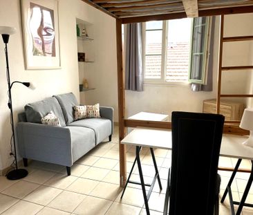 Location / Appartement T1 - Photo 6