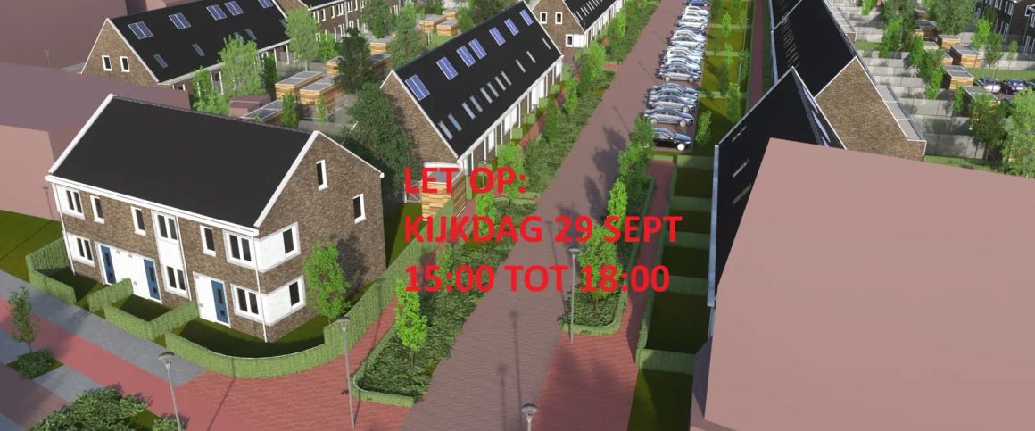 Maison mitoyenne Borneostraat 36-D, Roermond-Zuid - À louer - Foto 1