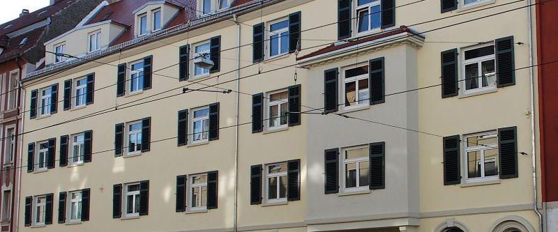 Schöne 3 Zimmer Wohnung in der Weststadt! - Foto 1