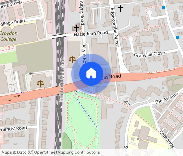 Altitude 25, Altyre Road, Croydon CR0... - Photo 1