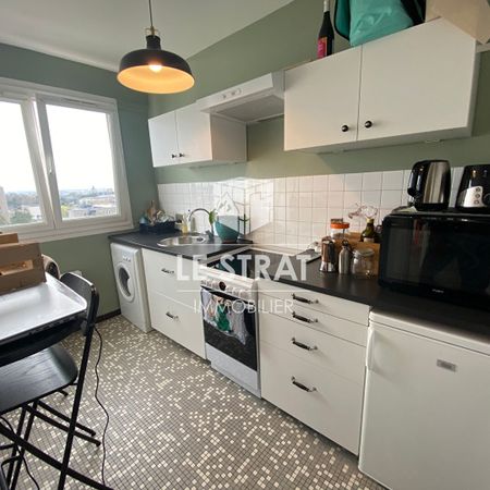 Location Appartement 1 pièce 29m² - Photo 3