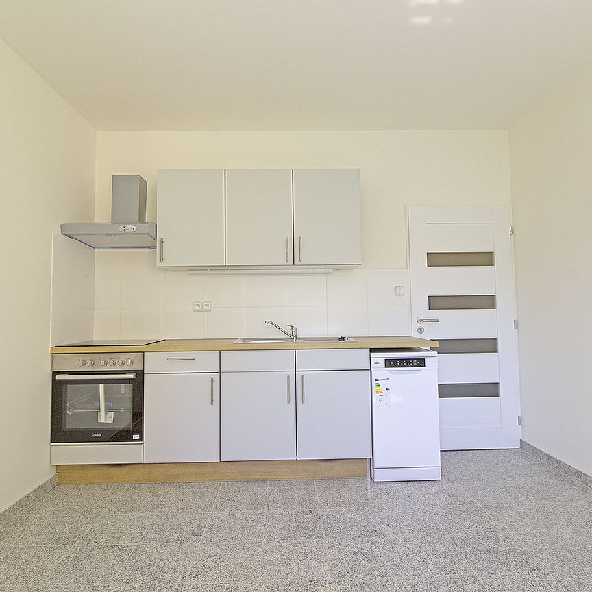 Byt k pronájmu 1+1, Praha 4, nezařízený - Photo 1