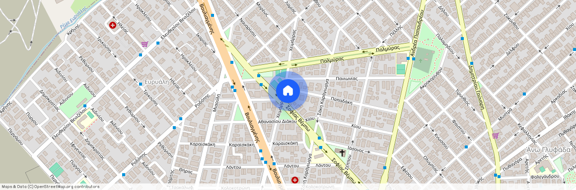 Γλυφάδα (Αθήνα - Νότια Προάστια)