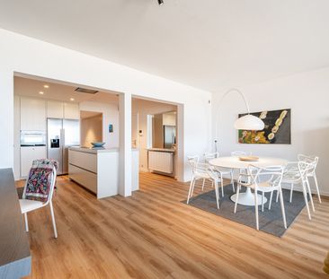 Schitterend, gemeubeld appartement met zeezicht in het Zoute - Photo 6