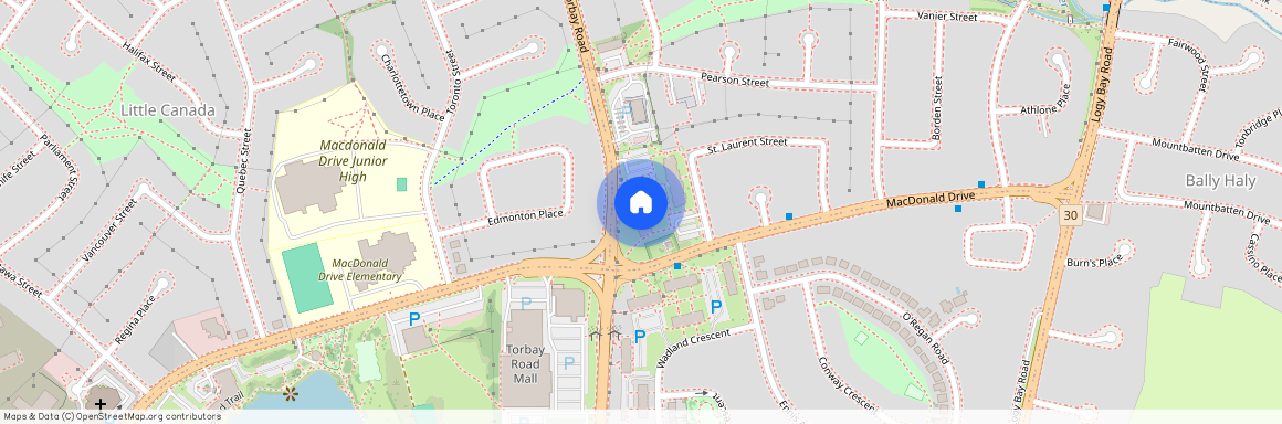 170 Torbay Road, St. John's A1A 2H3