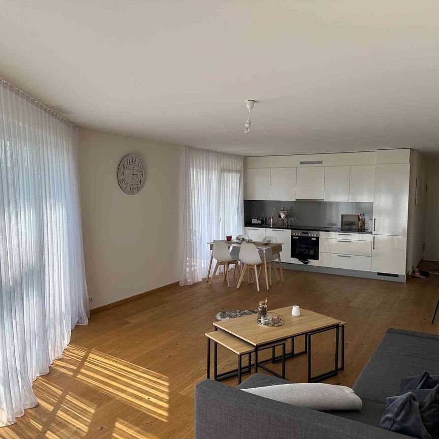 3.5 Zimmer, 97 m², 1. Stock - Photo 1