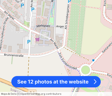 +++ Geräumige 3-Raum-Wohnung mit Balkon +++ - Photo 1