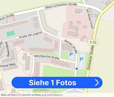 3 Raum Wohnung mit Weitblick - Foto 1