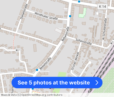 Charmante 2-Zimmer-Wohnung zum Wohlfühlen in Oberhausen - Photo 1