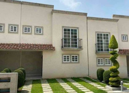 CASA EN RENTA EN RESIDENCIAL CASANTICA LERMA - Photo 3