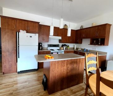 Sutton - Joli 4½ au rez-de-chaussée, à louer à l’année, 1500$/mois. - Photo 4
