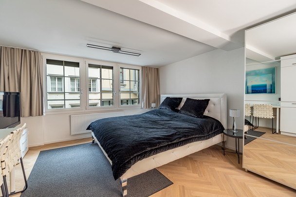 W34, Haus Multergasse, 1.5 Zimmer Studio Wohnung, 9000 St. Gallen - Photo 1