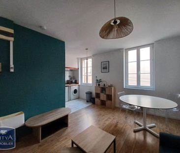 Location Appartement 2 pièces 28m² AGEN 47000 - Photo 1