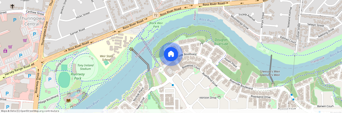 219 Riverside Boulevard, Qld 4814, Douglas