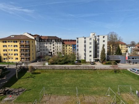 Wohlfühlende 3-Zimmer-Wohnung mit Balkon und tollem Bad! - Photo 3