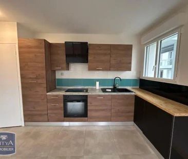 Appartement à louer 2 pièces 53.46m² - Photo 6