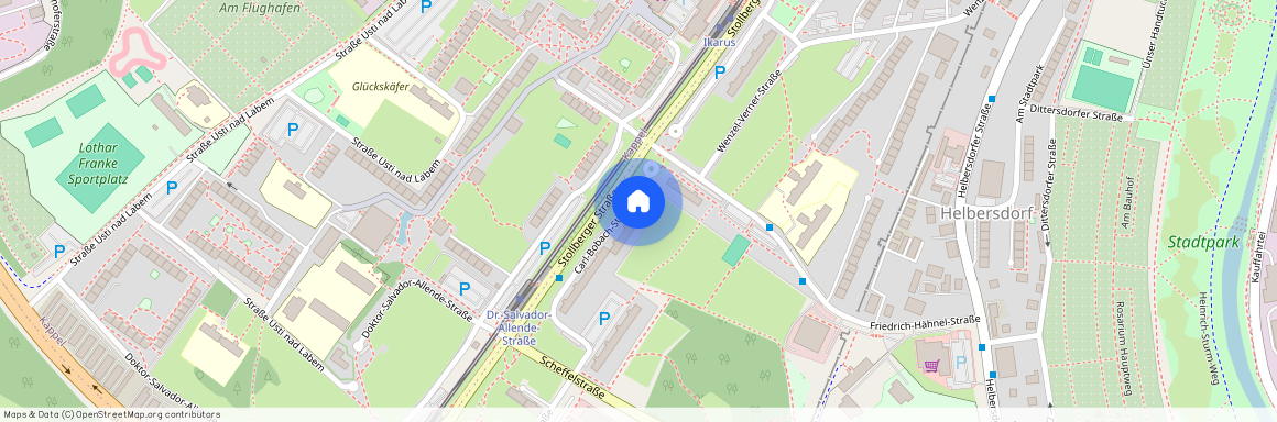 Carl-Bobach-Str. 22, 09120 Sachsen - Chemnitz