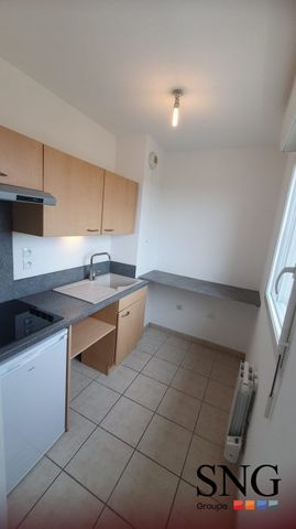 STUDIO AVEC BALCON + 2 parking - Photo 4