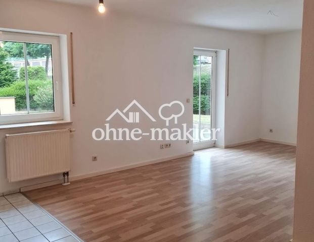 Gemütliche 2-Raum-Wohnung mit Terrasse & Einbauküche bei Bedarf - Foto 1