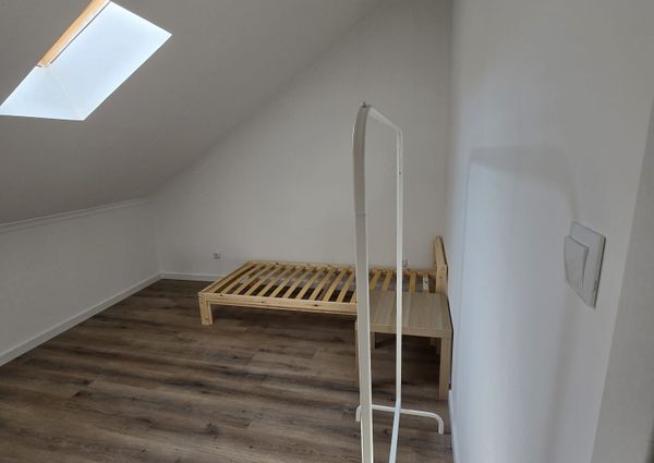 Apartamento T3 Duplex - Semi Mobilado e Equipado em Ílhavo