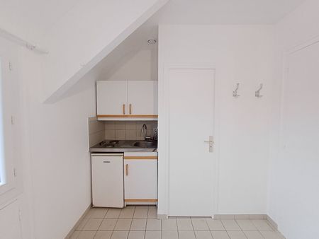 Location Appartement 1 pièce 15m² TOURS 37000 - Photo 2