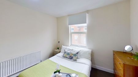 Flat 3, 16 Wellington Square, NG7 1NG, NOTTINGHAM - Photo 4